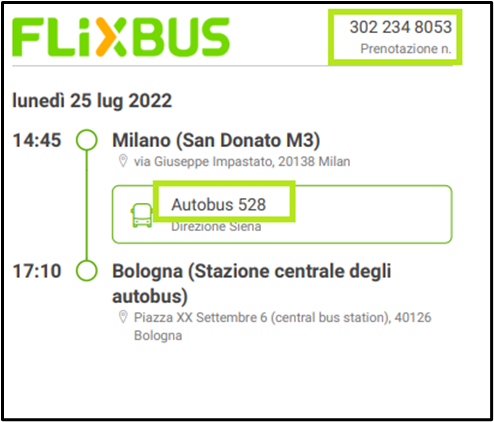 flixbus bagagli aggiuntivi Off 70%